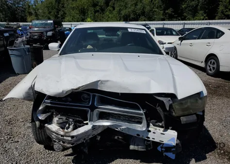 2013 Dodge Charger Se из США, поврежденный, VIN 2C3CDXBG9DH599846